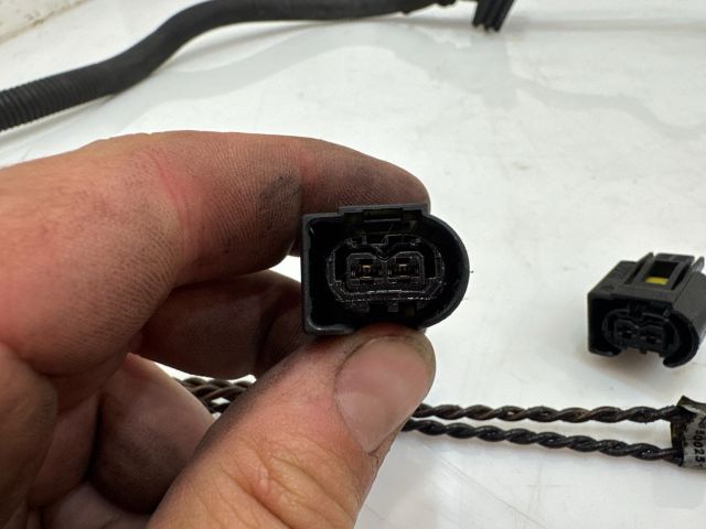 bontott BMW X3 Injektor Kábelköteg