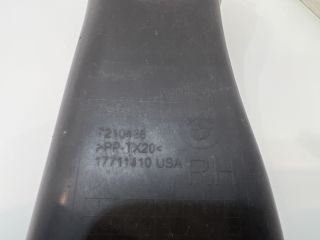 bontott BMW X3 Jobb első Fék Hűtő Cső