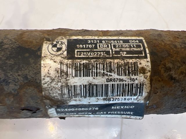 bontott BMW X3 Jobb első Lengéscsillapító