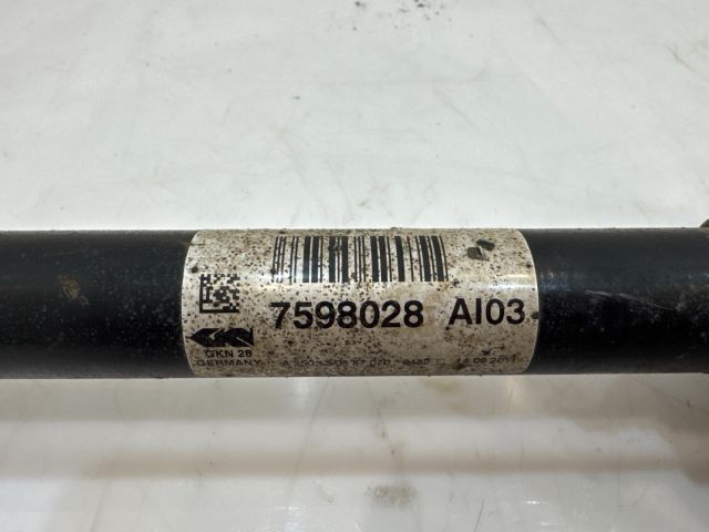 bontott BMW X3 Jobb Féltengely