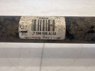 bontott BMW X3 Jobb hátsó Féltengely