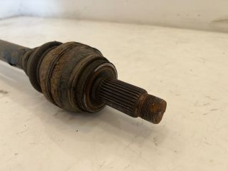 bontott BMW X3 Jobb hátsó Féltengely