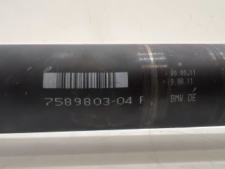 bontott BMW X3 Kardántengely