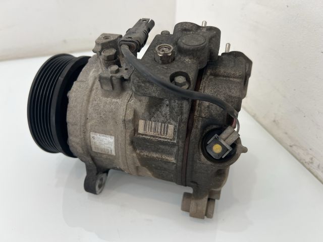 bontott BMW X3 Klímakompresszor