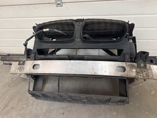 bontott BMW X3 Komplett Homlokfal (Részeivel)