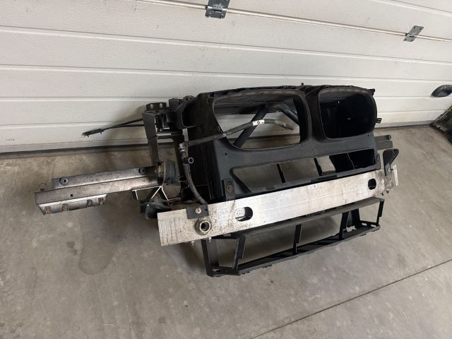 bontott BMW X3 Komplett Homlokfal (Részeivel)