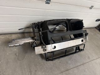 bontott BMW X3 Komplett Homlokfal (Részeivel)