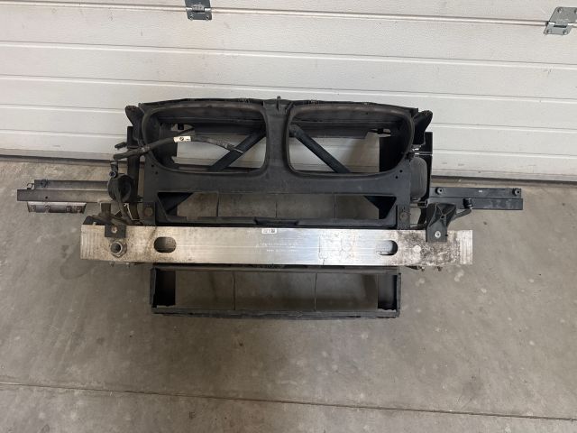 bontott BMW X3 Komplett Homlokfal (Részeivel)