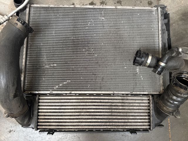 bontott BMW X3 Komplett Homlokfal (Részeivel)