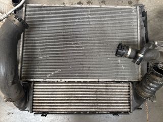 bontott BMW X3 Komplett Homlokfal (Részeivel)