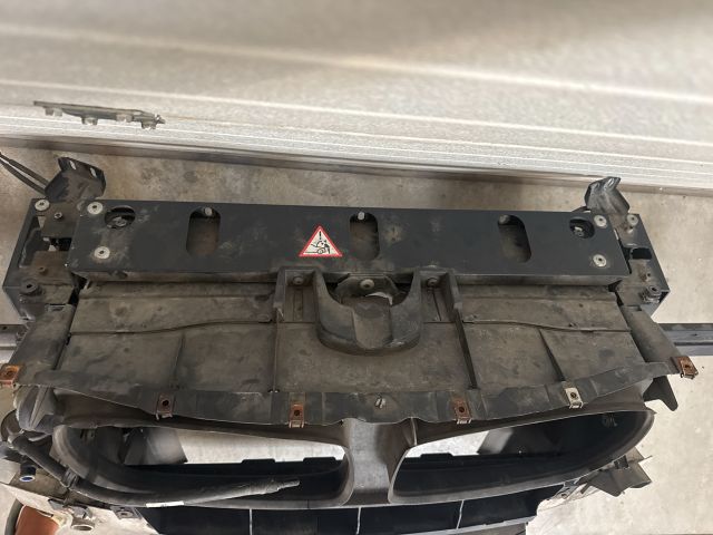 bontott BMW X3 Komplett Homlokfal (Részeivel)