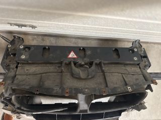 bontott BMW X3 Komplett Homlokfal (Részeivel)