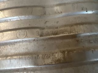 bontott BMW X3 Komplett Kipufogó Rendszer