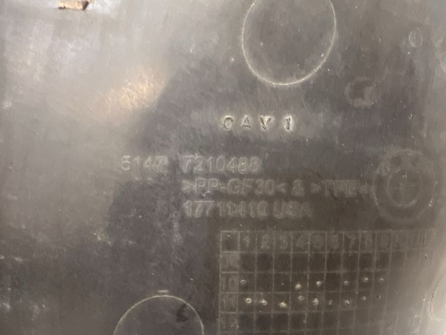 bontott BMW X3 Légbeömlő Cső