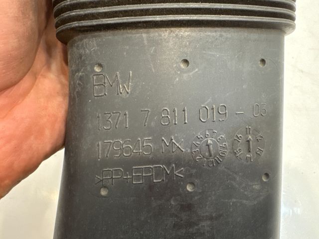 bontott BMW X3 Légbeömlő Cső