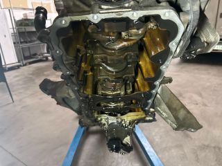 bontott BMW X3 Motorblokk (Fűzött)