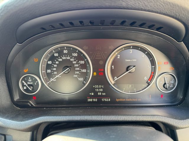 bontott BMW X3 Motorblokk (Fűzött)