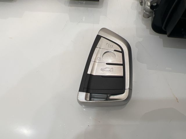 bontott BMW X3 Motorvezérlő