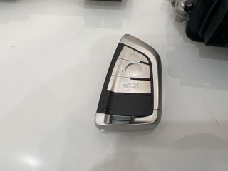 bontott BMW X3 Motorvezérlő