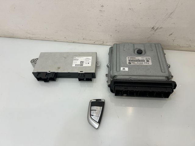 bontott BMW X3 Motorvezérlő