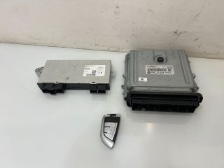 bontott BMW X3 Motorvezérlő