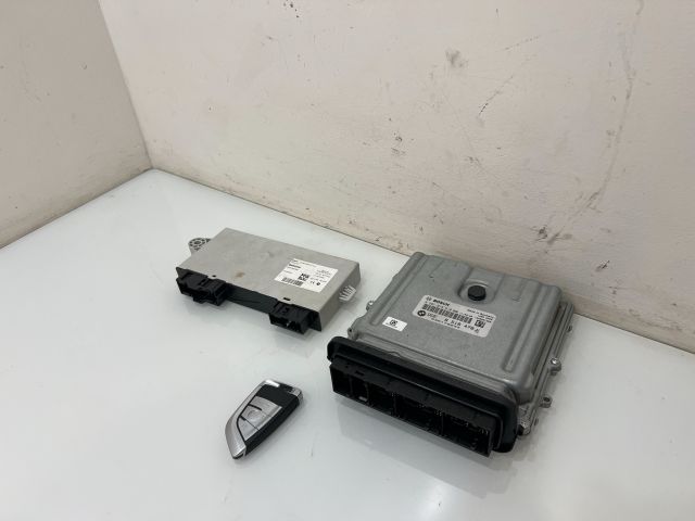 bontott BMW X3 Motorvezérlő