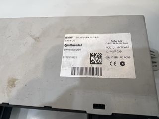 bontott BMW X3 Motorvezérlő