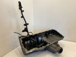 bontott BMW X3 Olajteknő