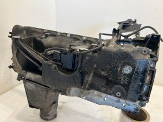 bontott BMW X3 Olajteknő