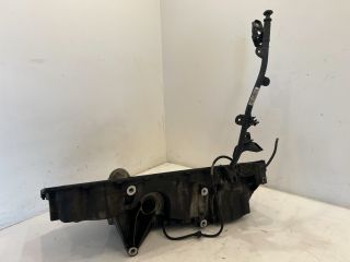 bontott BMW X3 Olajteknő