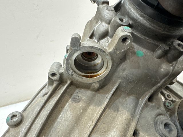 bontott BMW X3 Osztómű