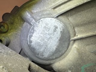 bontott BMW X3 Osztómű