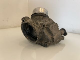 bontott BMW X3 Turbó Vákum Szelep