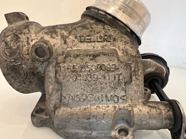 bontott BMW X3 Turbó Vákum Szelep