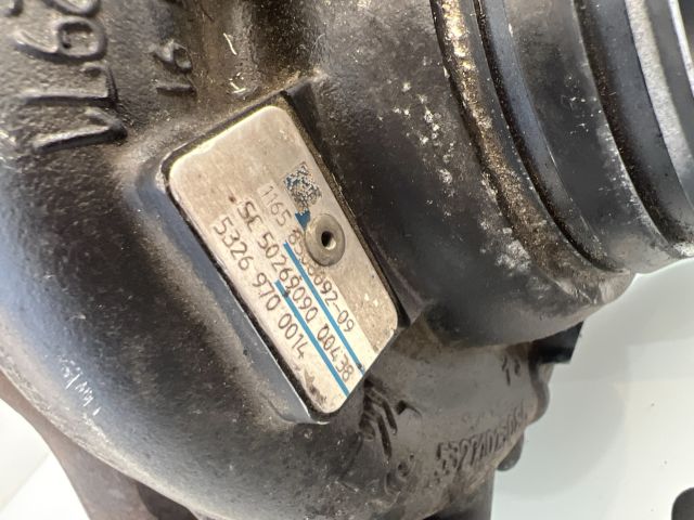 bontott BMW X3 Turbó