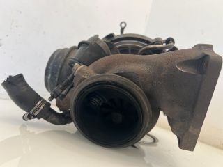 bontott BMW X3 Turbó