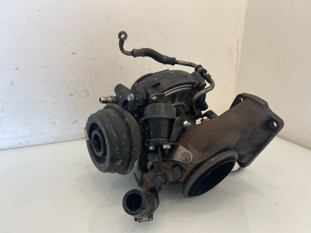 bontott BMW X3 Turbó