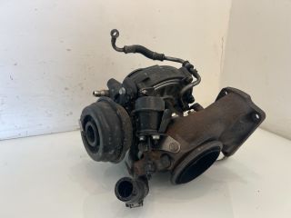 bontott BMW X3 Turbó