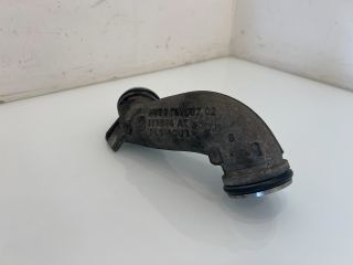 bontott BMW X3 Turbócső