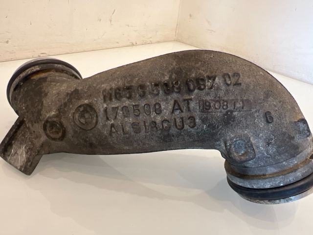 bontott BMW X3 Turbócső