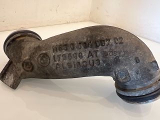 bontott BMW X3 Turbócső