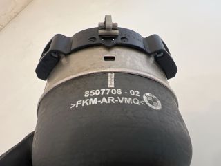 bontott BMW X3 Turbócső