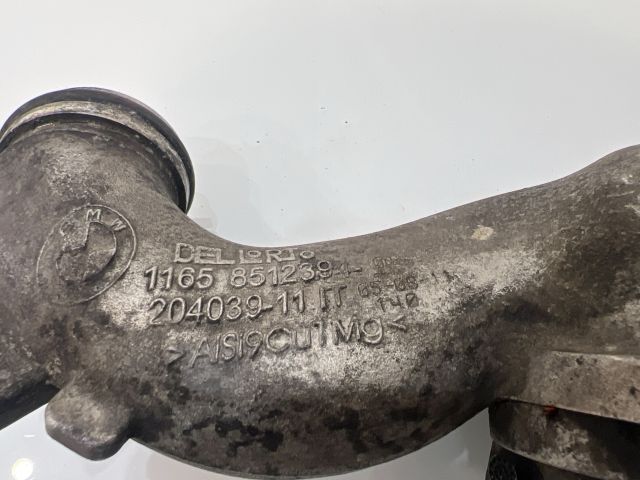 bontott BMW X3 Turbócső