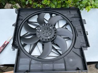 bontott BMW X3 Hűtőventilátor