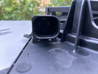 bontott BMW X3 Hűtőventilátor