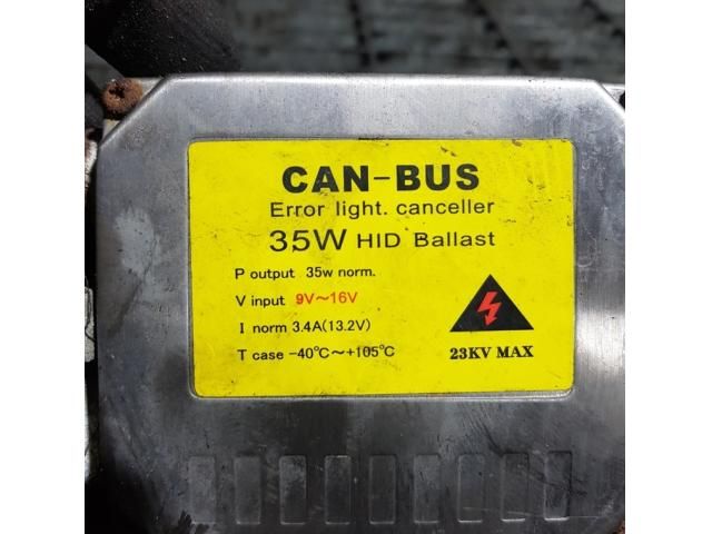 bontott BMW X3 Xenon Trafó