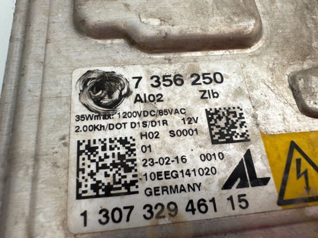 bontott BMW X3 Xenon Trafó