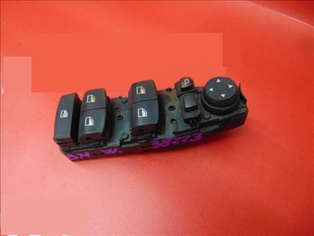 bontott BMW X4 Ablakemelő Kapcsoló Négyes / Kettes