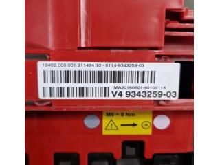 bontott BMW X4 Akkumulátor Vezérlő Panel