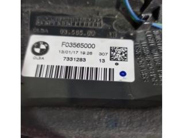 bontott BMW X4 Bal Belső Hátsó Lámpa